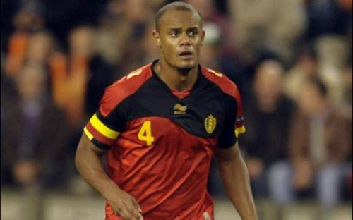 Vincent Kompany và giấc mơ thay đổi bóng đá quê hương - Hình 1