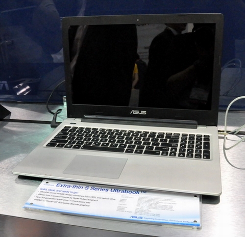 Xuất hiện hàng loạt ultrabook mới giá rẻ - Hình 4
