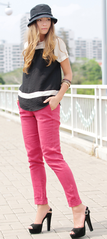 Xuống phố cùng Ha Gattini - Hình 2