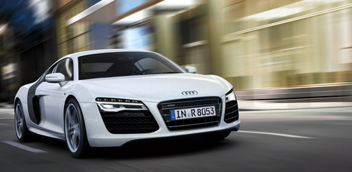 Tên xe Audi được quy hoạch lại Xe xăng số lẻ xe điện số chẵn