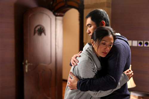 Tần Lam đi đẻ mướn - Hình 11