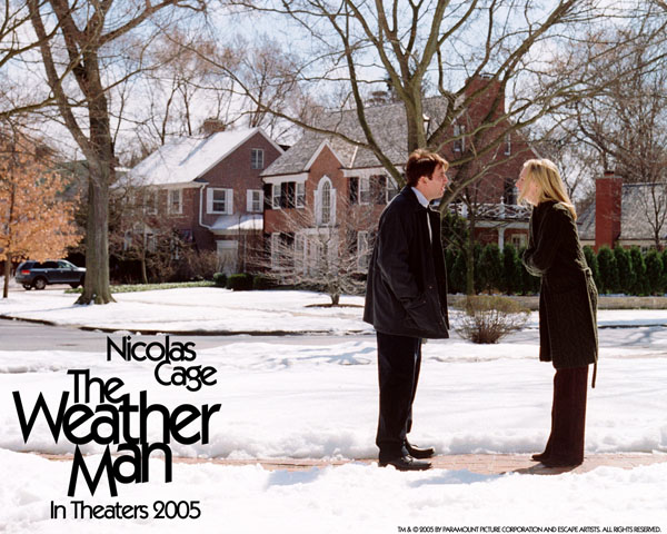 Phim HBO, Star Movies ngày 10/9: The Weather Man - Hình 1