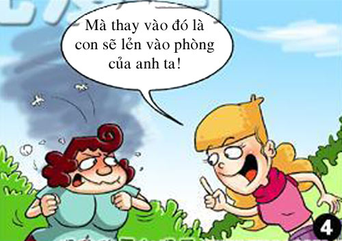 Bí quyết giữ mình khi gần chàng - Hình 8