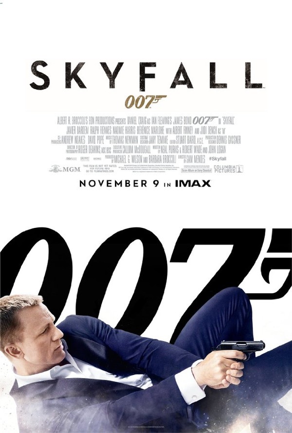 Hollywood khép lại năm 2012 đầy thành công - Hình 8
