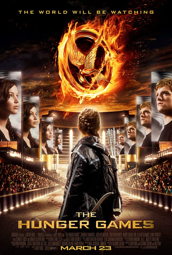 Hollywood khép lại năm 2012 đầy thành công - Hình 9