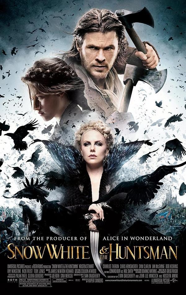 Hollywood khép lại năm 2012 đầy thành công - Hình 4