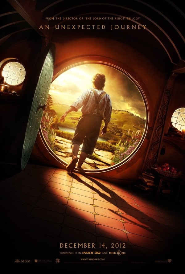 Hollywood khép lại năm 2012 đầy thành công - Hình 11