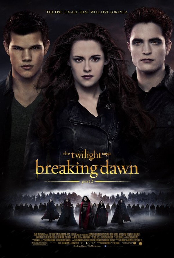 Hollywood khép lại năm 2012 đầy thành công - Hình 3