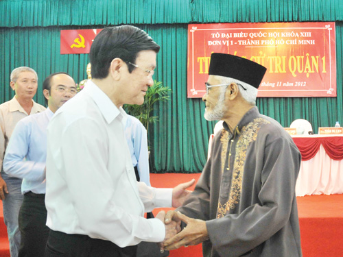 Mong nhân dân luôn nhắc nhở chúng tôi - Hình 1