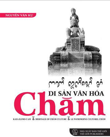 Sách ảnh về văn hóa Chăm - Hình 1