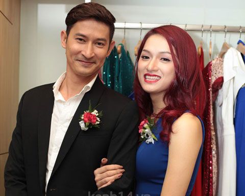 Thu Minh cùng ông xã mừng Mỹ Tâm làm bà chủ - Hình 6
