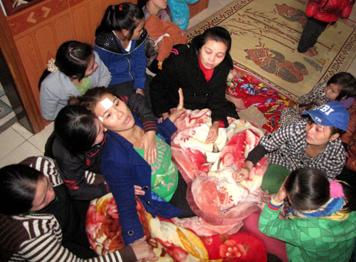 Vụ 14 ngư dân mất tích: Có 6 anh em trong một gia đình - Hình 1