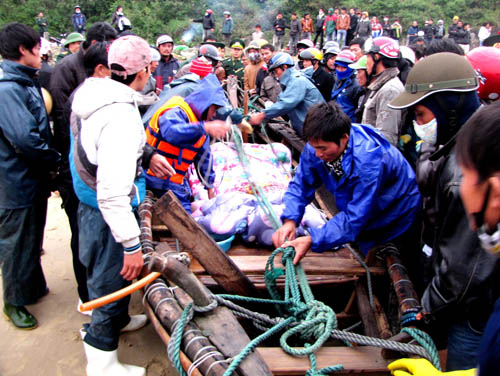 Vụ 14 ngư dân mất tích: Tìm thấy một thi thể - Hình 5