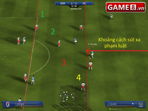 8 bước để gà cũng bật được cao thủ trong FIFA Online 2 - Hình 5