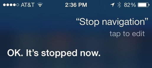 7 cách dùng mới khi sử dụng Siri trên hệ điều hành iOS 7 - Hình 5