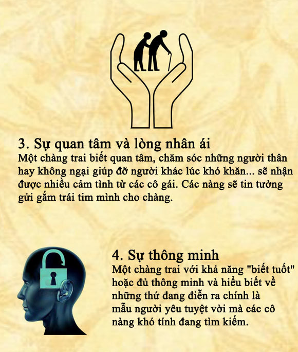 7 ưu điểm của con trai khiến con gái mê mệt - Hình 2