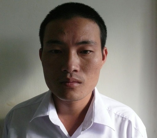 Bắt một cán bộ văn phòng công chứng lừa đảo - Hình 1