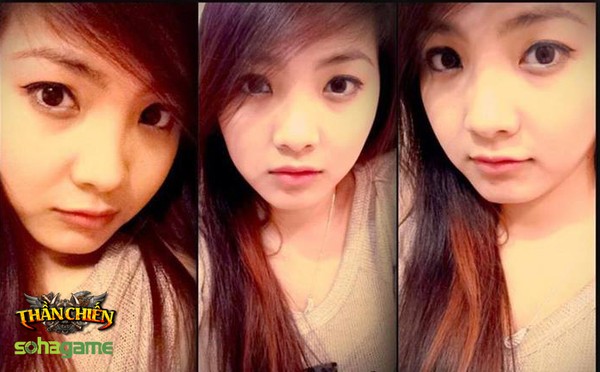 Bất ngờ gặp mỹ nữ Thần Chiến ở trời Tây - Hình 1