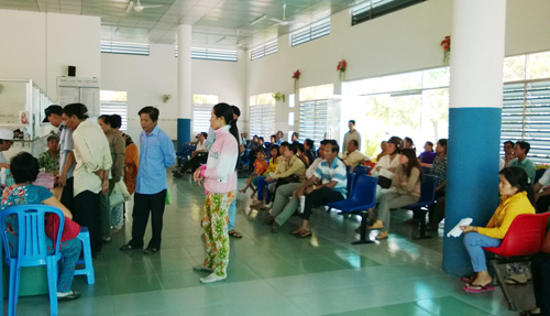 Bệnh viện phải trả lại tiền ăn gian của bệnh nhân - Hình 1