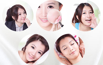Điều trị nám tại nhà của phụ nữ Nhật - Hình 2