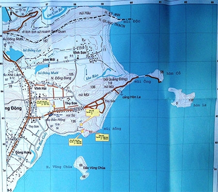 Cân canh vi tri an tang Đai tương Vo Nguyên Giap - Hình 8