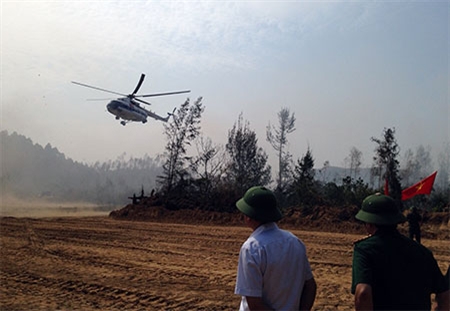 Cân canh vi tri an tang Đai tương Vo Nguyên Giap - Hình 5