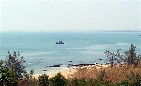Cân canh vi tri an tang Đai tương Vo Nguyên Giap - Hình 11