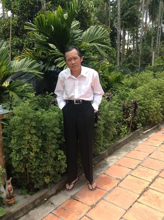 Cười vỡ bụng với ảnh hậu trường của các danh hài Việt - Hình 10