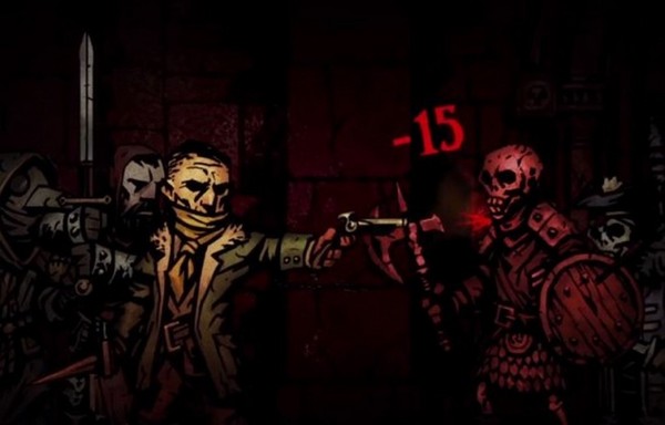 Darkest Dungeon: RPG pha trộn yếu tố kinh dị tâm lý - Hình 4