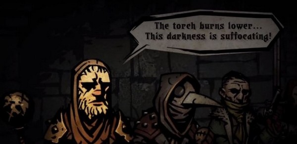Darkest Dungeon: RPG pha trộn yếu tố kinh dị tâm lý - Hình 3