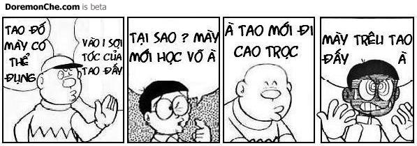 Doreamon siêu chế bựa phần 1170 - Hình 1