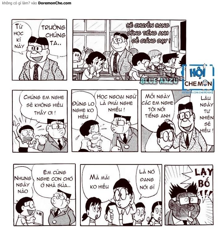 Doreamon siêu chế bựa phần 1171 - Hình 1
