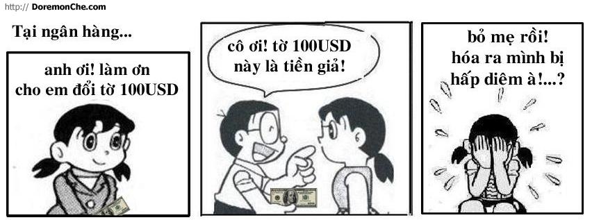 Doreamon siêu chế bựa phần 1176 - Hình 1
