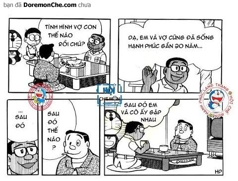 Doreamon siêu chế bựa phần 1185 - Hình 1