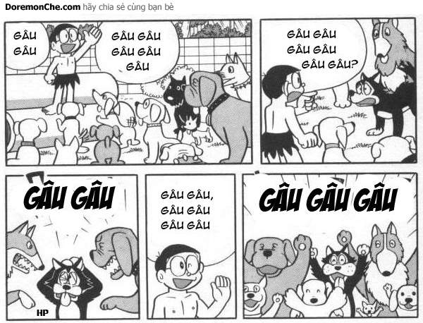 Doreamon siêu chế bựa phần 1203 - Hình 1