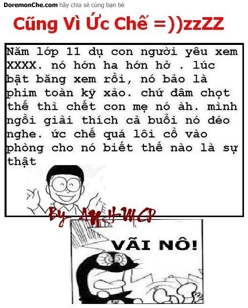 Doreamon siêu chế bựa phần 1209 - Hình 1