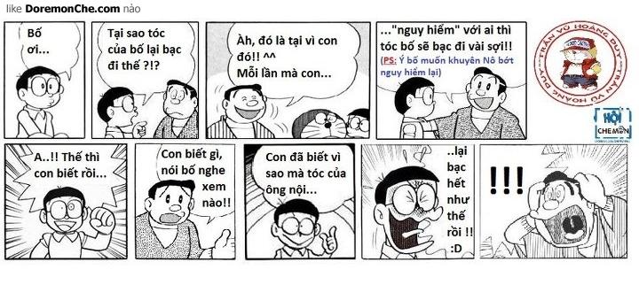 Doreamon siêu chế bựa phần 1212 - Hình 1