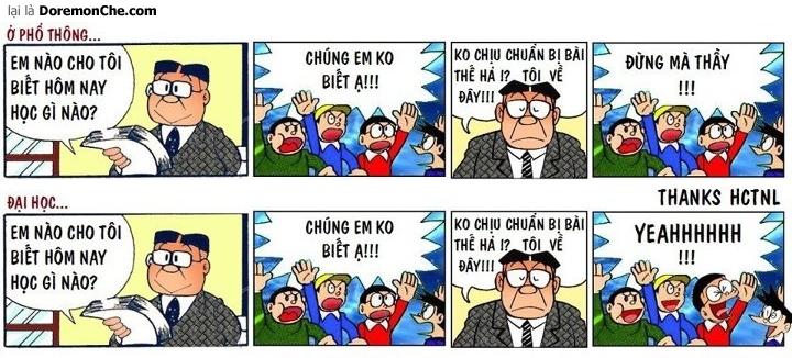 Doreamon siêu chế bựa phần 1213 - Hình 1