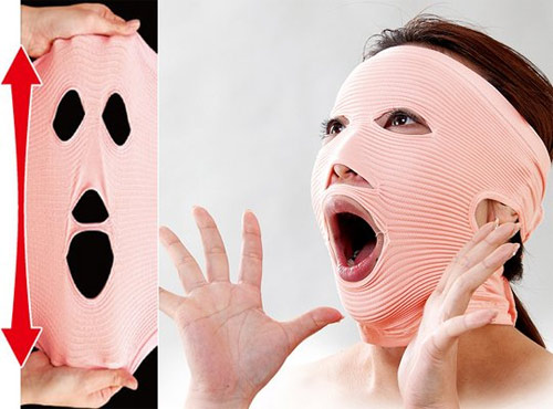 Kì quái như dụng cụ làm đẹp của Nhật - Hình 1