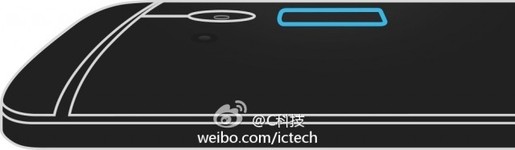 Lộ giao diện nhận dạng vân tay của HTC One Max - Hình 2