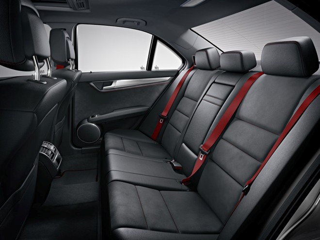 Mercedes-Benz Việt Nam nâng cấp C-class - Hình 5