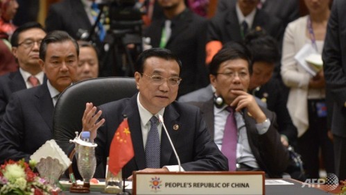 Mỹ - Trung tranh giành ảnh hưởng với ASEAN - Hình 2