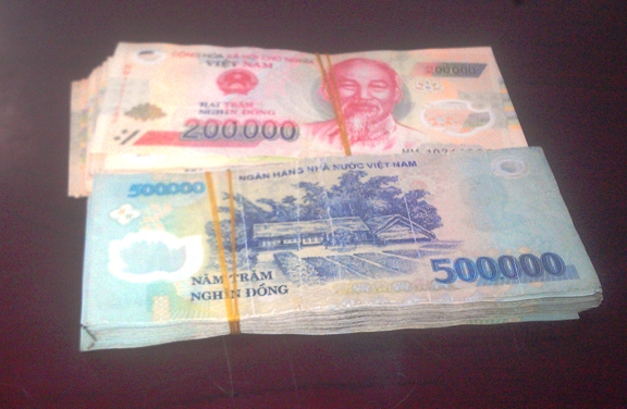 Phó bí thư Đảng ủy xã lập hồ sơ khống, chiếm đoạt gần 700 triệu đồng - Hình 1