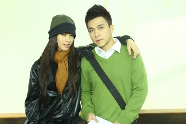Rộ nghi án Tiến Dũng The Men và Hải Băng chia tay - Hình 1