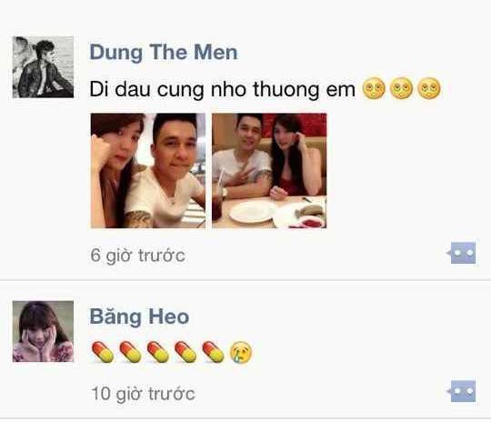 Rộ nghi án Tiến Dũng The Men và Hải Băng chia tay - Hình 6