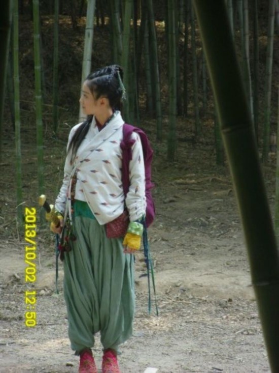 So nhan sắc chị em họ Quách trong Tân thần điêu đại hiệp - Hình 4