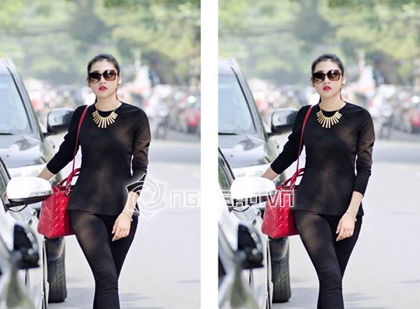 Soi style đường phố & sân bay của sao Âu Á tuần qua (P15) - Hình 7