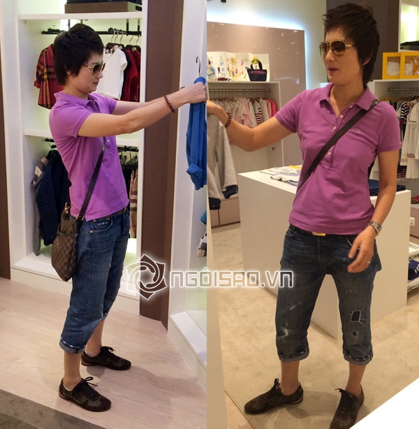 Soi style đường phố & sân bay của sao Âu Á tuần qua (P15) - Hình 5