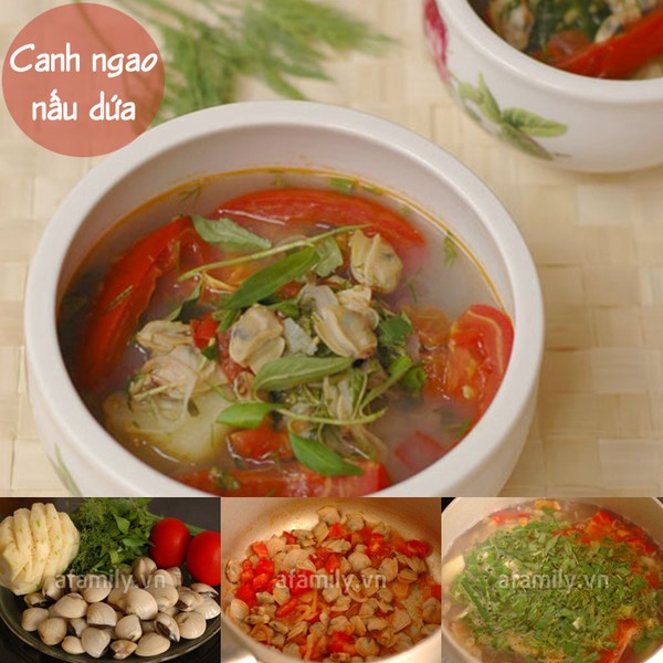 Thực đơn cơm tối nhanh gọn với 80.000 đồng - Hình 1