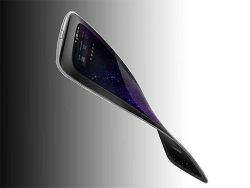 Tranh cãi xung quanh điện thoại cong Galaxy Round - Hình 3